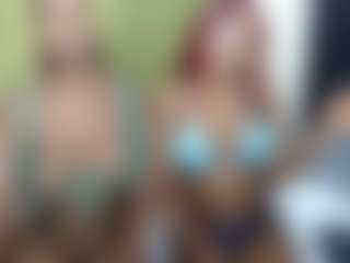 Rox and Anne's Live Sex Cam Show