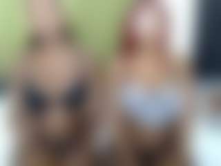 Rox and Anne's Live Sex Cam Show