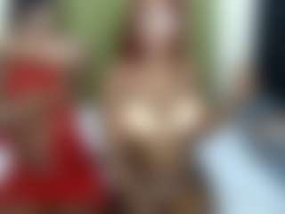 Rox and Anne's Live Sex Cam Show