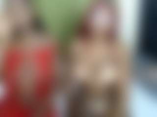 Rox and Anne's Live Sex Cam Show