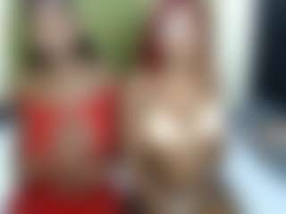 Rox and Anne's Live Sex Cam Show