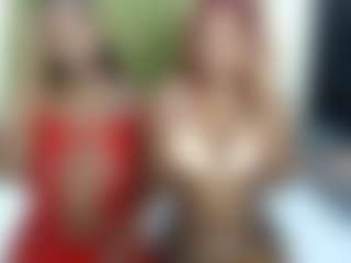 Rox and Anne's Live Sex Cam Show