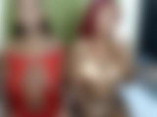 Rox and Anne's Live Sex Cam Show