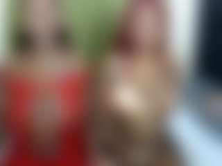Rox and Anne's Live Sex Cam Show