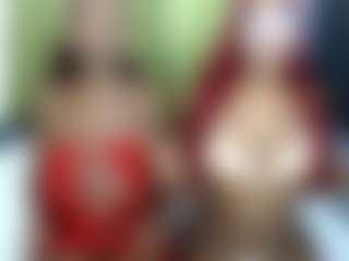 Rox and Anne's Live Sex Cam Show