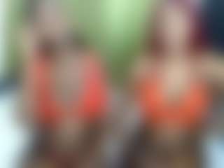 Rox and Anne's Live Sex Cam Show