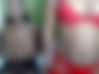 Live cam show with Rox and Anne - Erotic Dance on fuklive.com