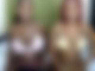 Live cam show with Rox and Anne - Average on Fling VIP Chat