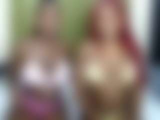 Rox and Anne's Live Sex Cam Show