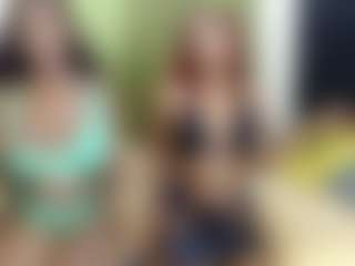 Rox and Anne's Live Sex Cam Show