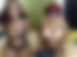 Rox and Anne's Live Sex Cam Show