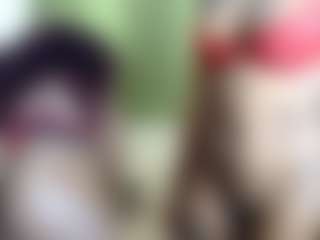 Live cam show with Rox and Anne - Lingerie on xfollow cams