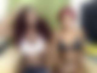 Live cam show with Rox and Anne - Big Tits on Camsoda