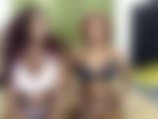 Show en direct avec Rox and Anne - Lingerie sur Camsoda