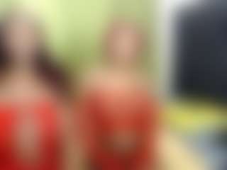 Live cam show with Rox and Anne - Lingerie on Porn Luv