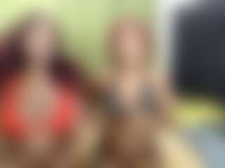 Rox and Anne's Live Sex Cam Show