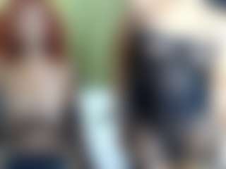 Live cam show with Rox and Anne - Facial Piercings on xDating