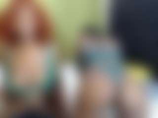 Show de câmera ao vivo com Rox and Anne - Cock Rating no Camsoda