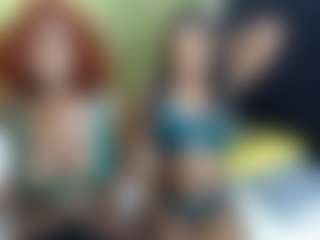 Live cam show with Rox and Anne - Cum on justonemore.cc