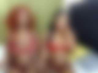 Live cam show with Rox and Anne - Facial Piercings on mypornchat.com