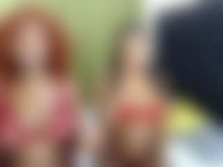 Rox and Anne's Live Sex Cam Show