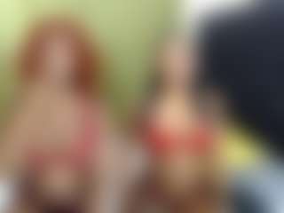 Show live cam dengan Rox and Anne - Cum di Camsoda
