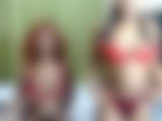 Live cam show with Rox and Anne - Ass Bouncing on thefappeningchat.com