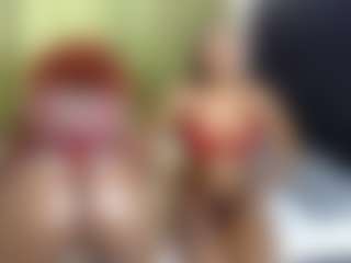 Live cam show with Rox and Anne - BBW on thefappeningchat.com