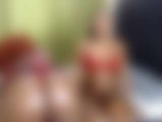 Live cam show with Rox and Anne - No Smoking on thefappeningchat.com