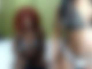 Live cam show with Rox and Anne - Cock Rating on xxxlivecams.org