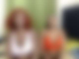 Rox and Anne's Live Sex Cam Show