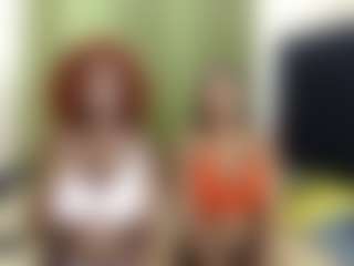 Rox and Anne's Live Sex Cam Show