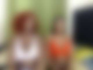 Rox and Anne's Live Sex Cam Show