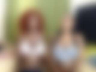 Rox and Anne's Live Sex Cam Show