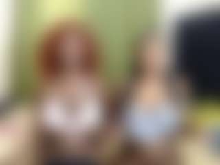 Rox and Anne's Live Sex Cam Show
