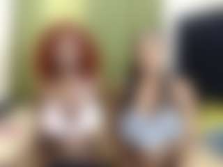 Rox and Anne's Live Sex Cam Show