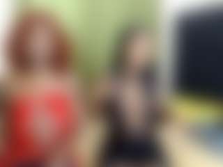 Rox and Anne's Live Sex Cam Show