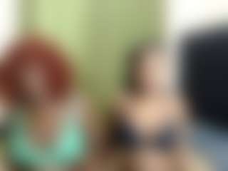 Live cam show with Rox and Anne - Erotic Dance on Camsoda
