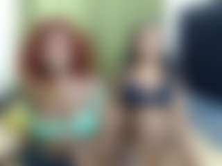 Rox and Anne's Live Sex Cam Show