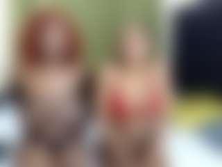Live cam show with Rox and Anne - Drinking on Soda Cam
