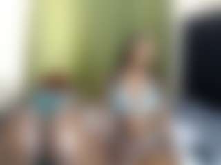 Live cam show with Rox and Anne - Orgasm on CamClone