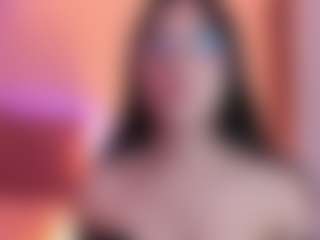 Petite Black Haired Girl's Live Sex Cam Show