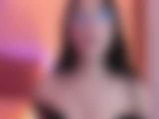 Petite Black Haired Girl's Live Sex Cam Show