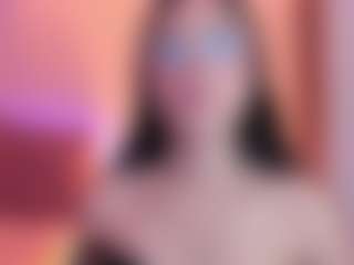 Petite Black Haired Girl's Live Sex Cam Show
