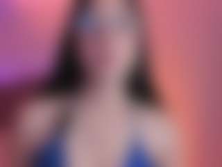 Petite Black Haired Girl's Live Sex Cam Show