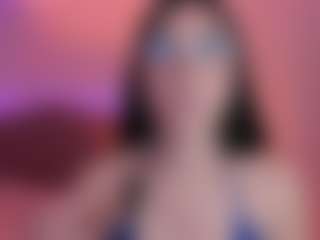 Petite Black Haired Girl's Live Sex Cam Show