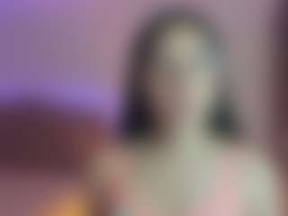 Petite Black Haired Girl's Live Sex Cam Show