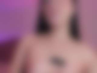Petite Black Haired Girl's Live Sex Cam Show