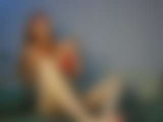 Live cam show with Stella - Tease Red Hair on SpankPalCams
