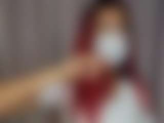 Live cam show with JamaHarmsen - Red Hair on Dare Cams